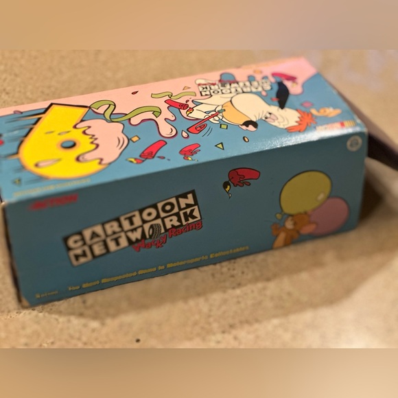 1998 Action Lake Speed Cartoon Network 50th Anniversary NASCAR/ Orig Packaging - Picture 15 of 16
